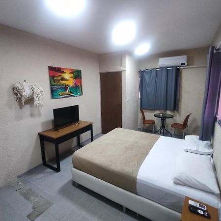 Gvr Praia Hostel João Pessoa Buitenkant foto