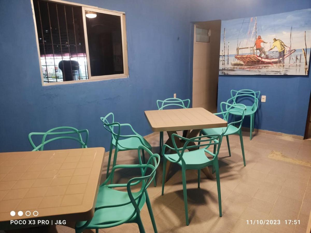 Gvr Praia Hostel João Pessoa Buitenkant foto