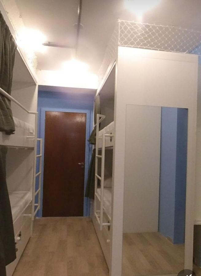 Gvr Praia Hostel João Pessoa Buitenkant foto