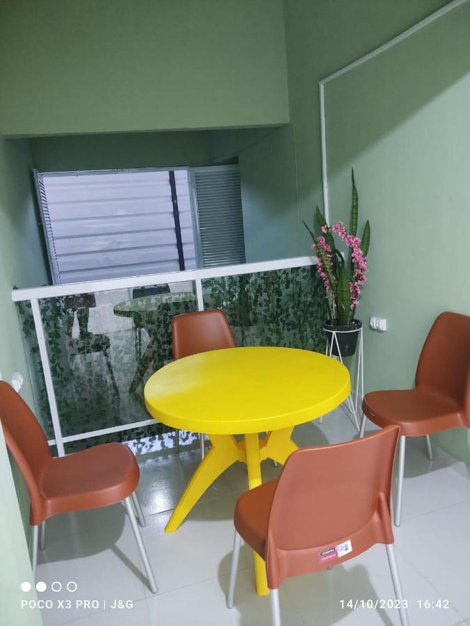 Gvr Praia Hostel João Pessoa Buitenkant foto