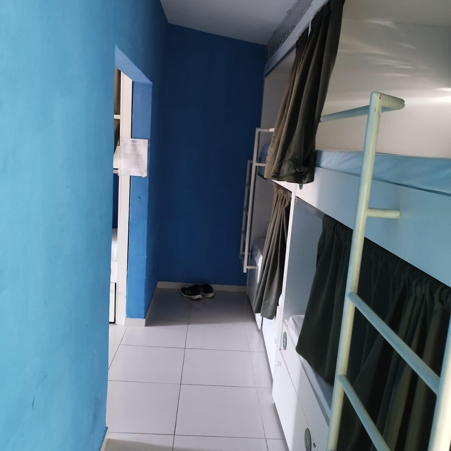 Gvr Praia Hostel João Pessoa Buitenkant foto