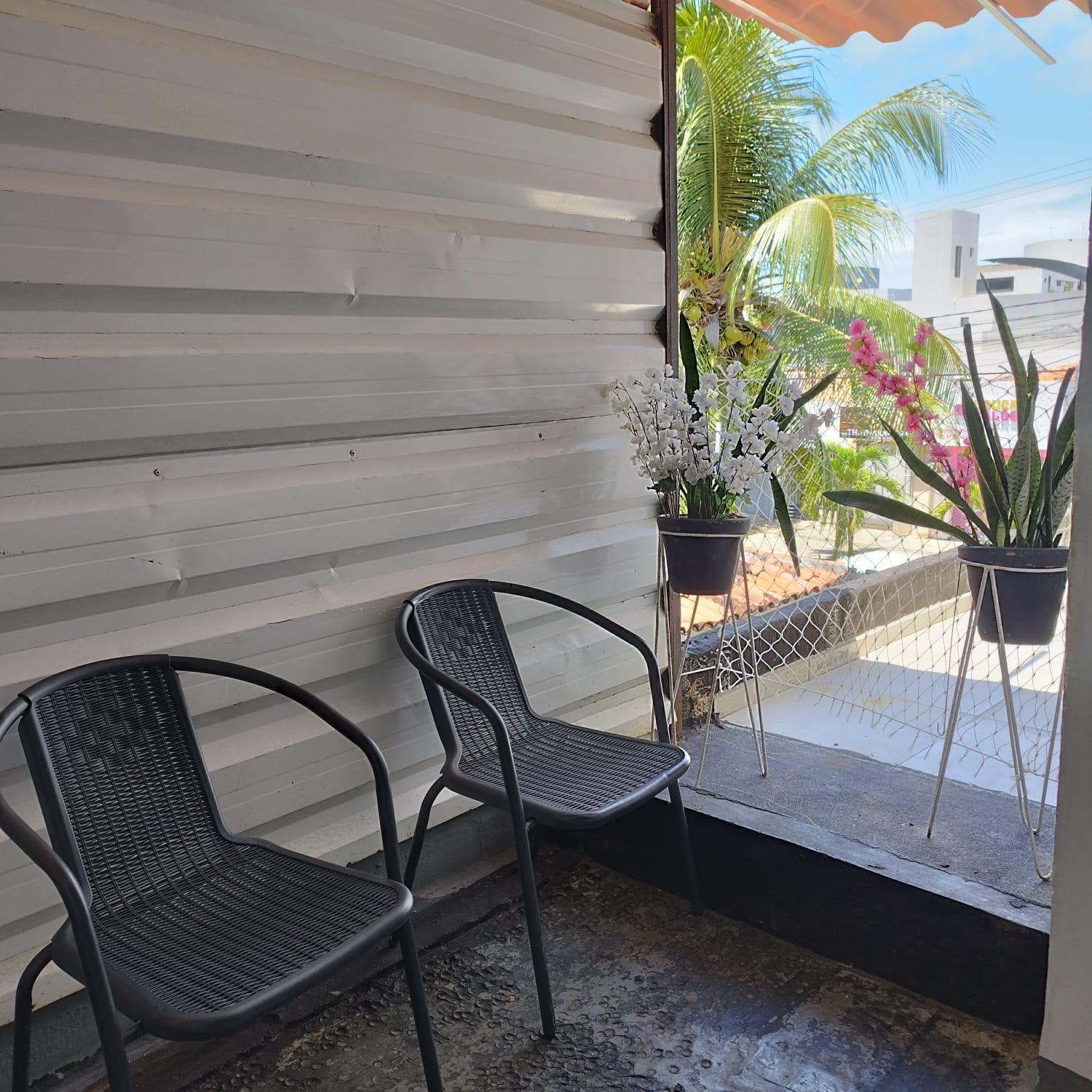 Gvr Praia Hostel João Pessoa Buitenkant foto