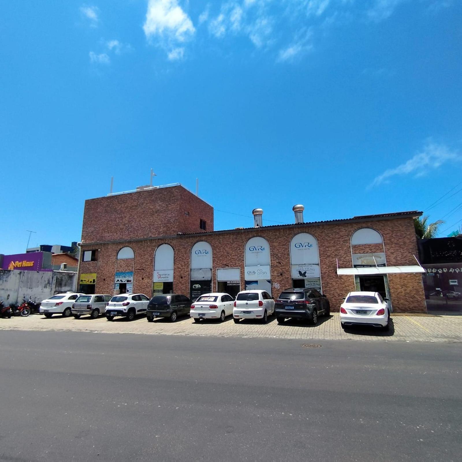 Gvr Praia Hostel João Pessoa Buitenkant foto