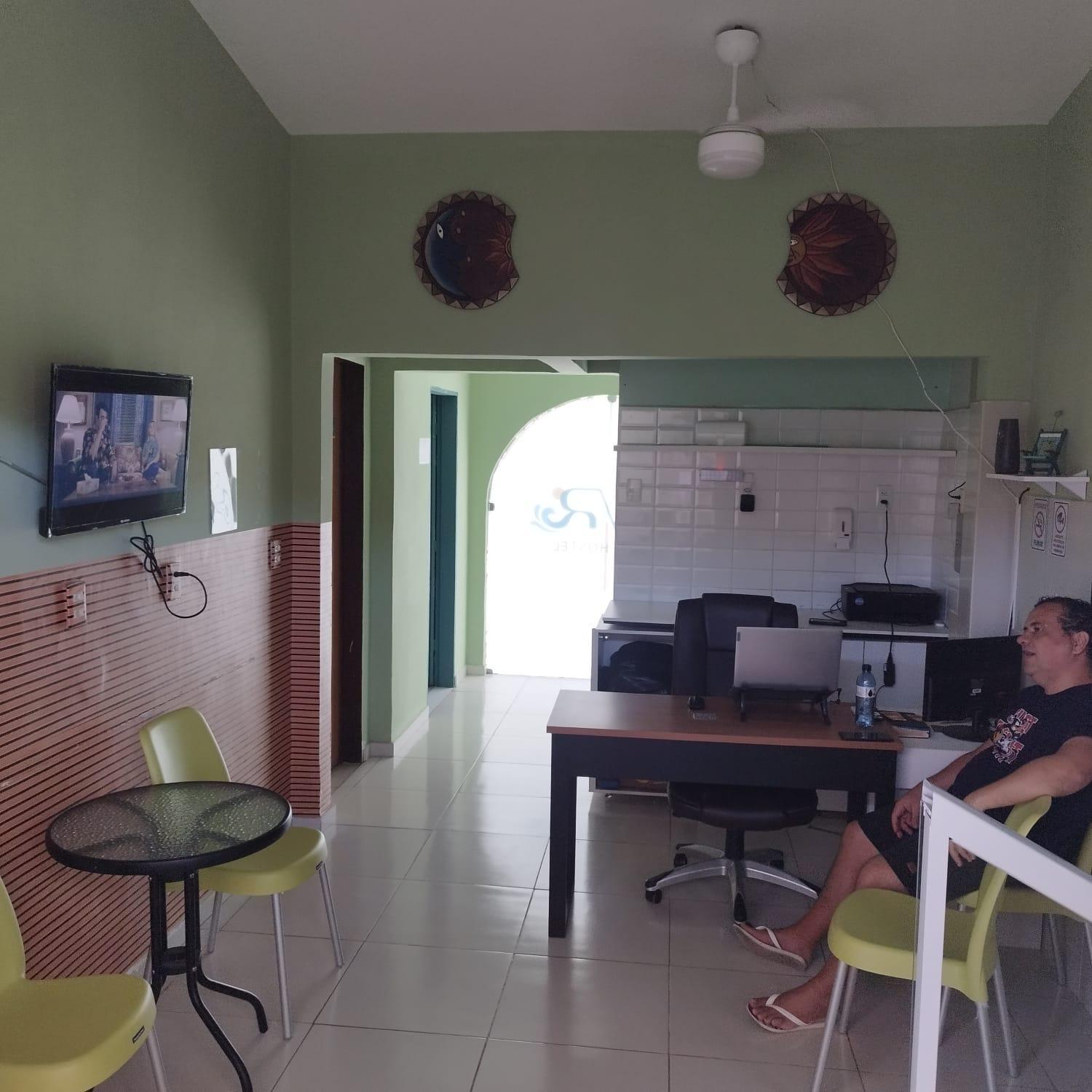 Gvr Praia Hostel João Pessoa Buitenkant foto