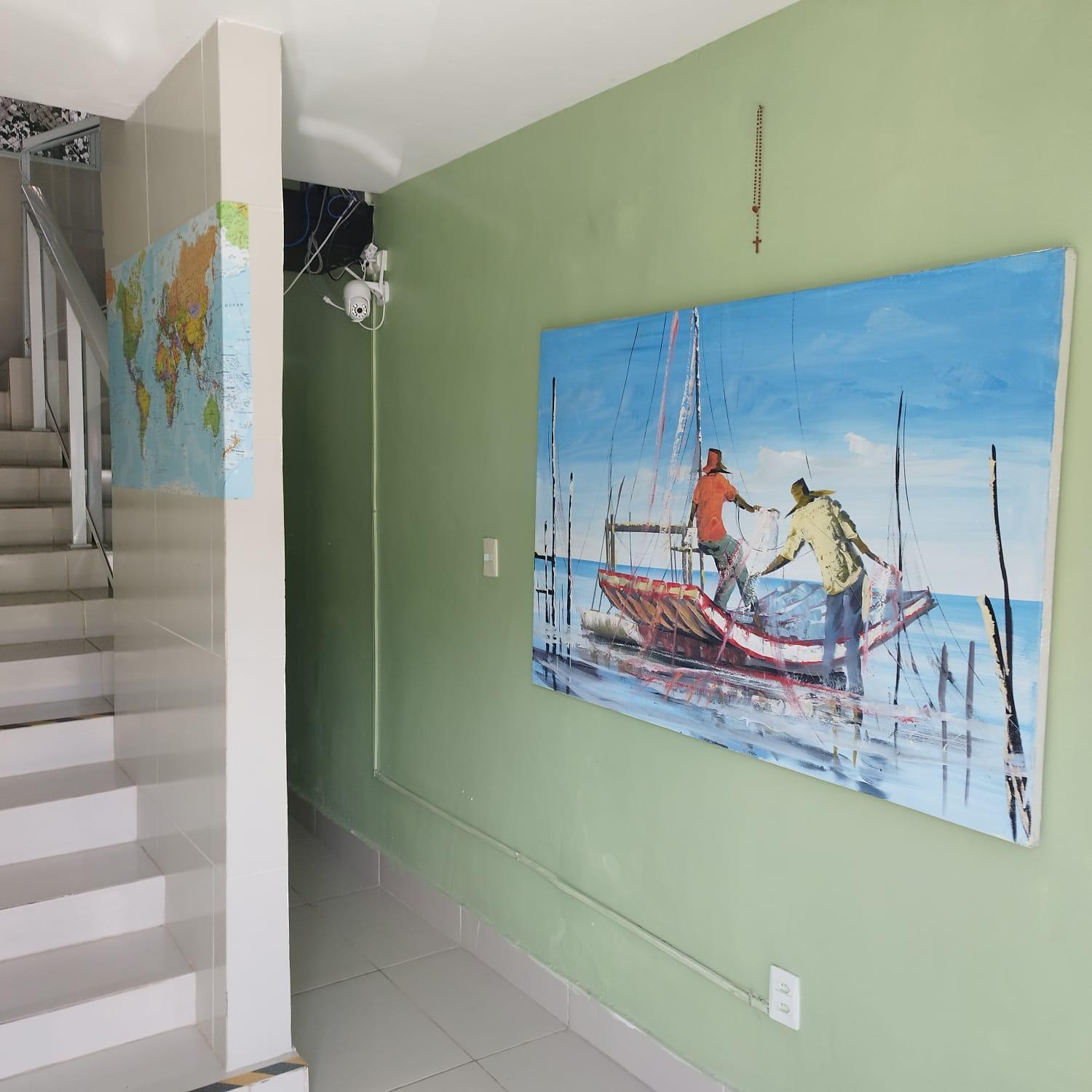 Gvr Praia Hostel João Pessoa Buitenkant foto