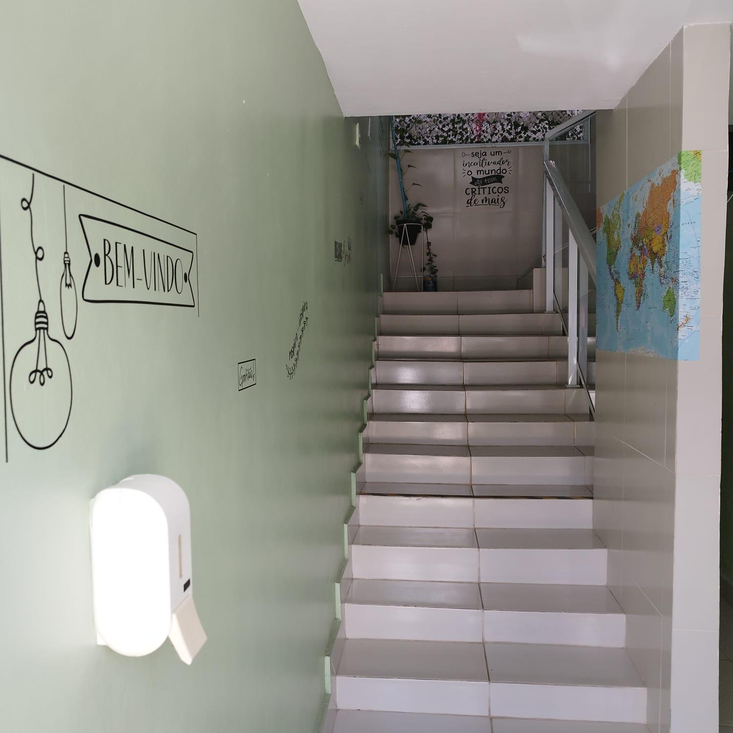 Gvr Praia Hostel João Pessoa Buitenkant foto