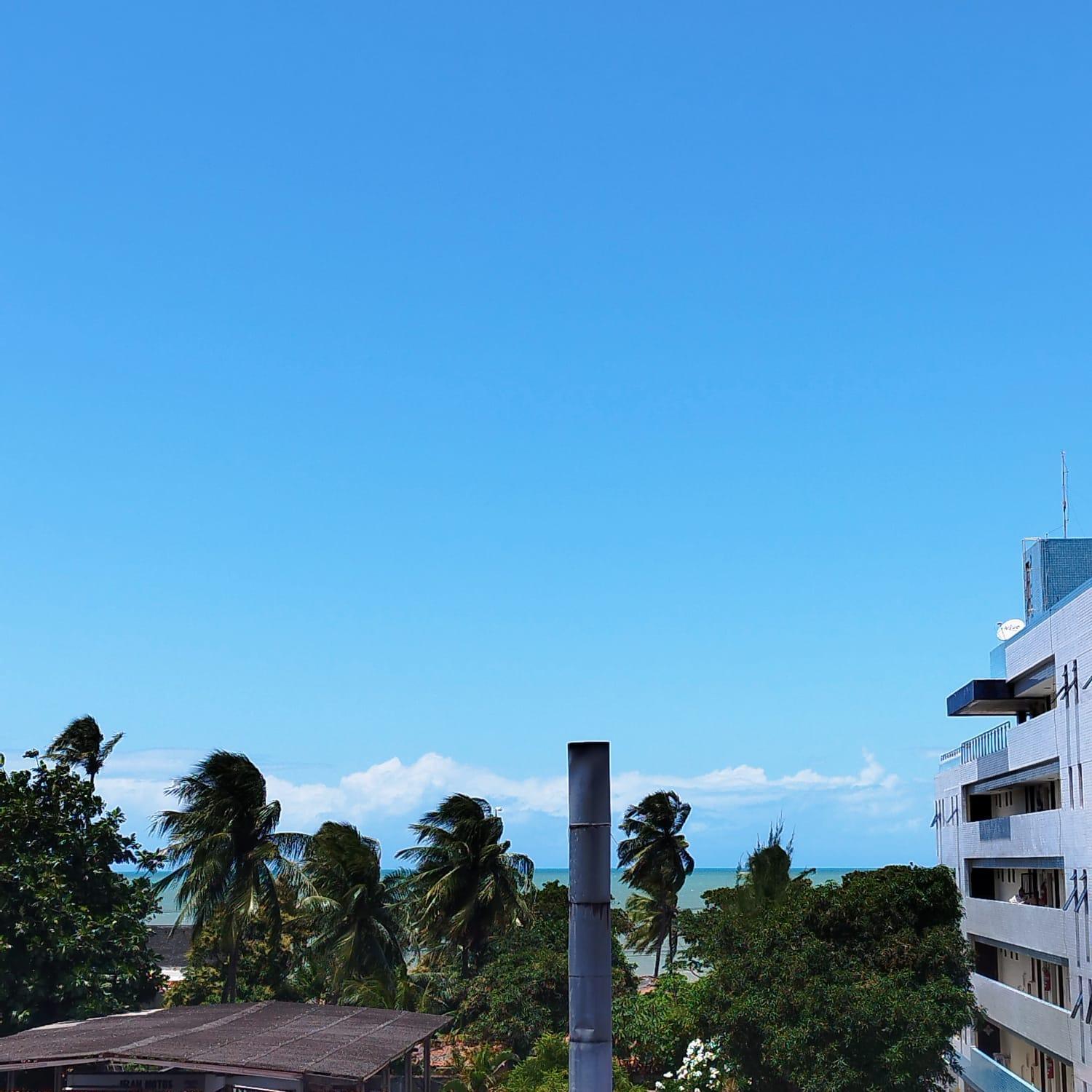 Gvr Praia Hostel João Pessoa Buitenkant foto