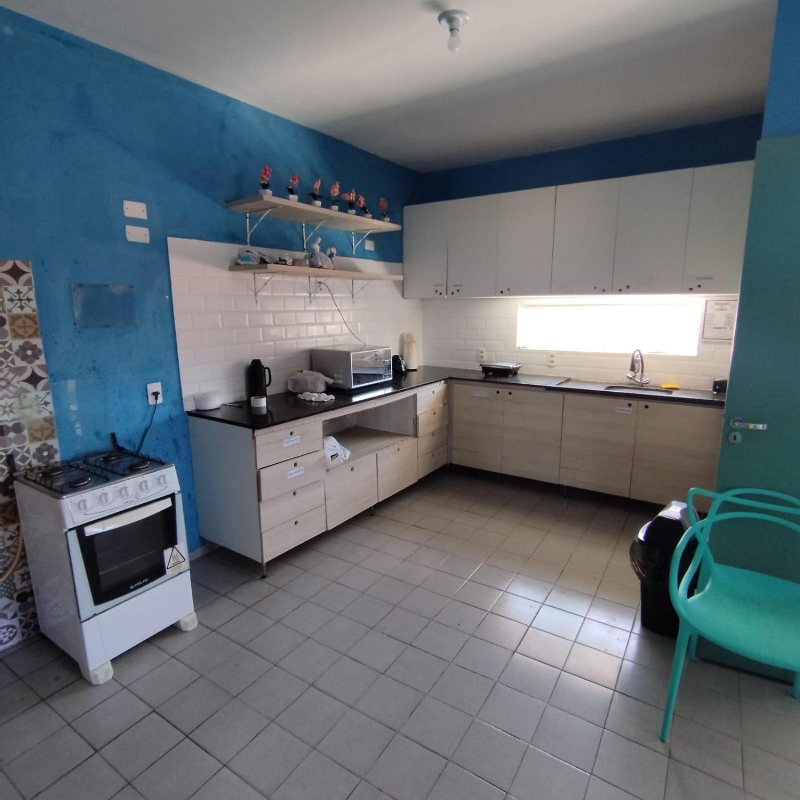 Gvr Praia Hostel João Pessoa Buitenkant foto