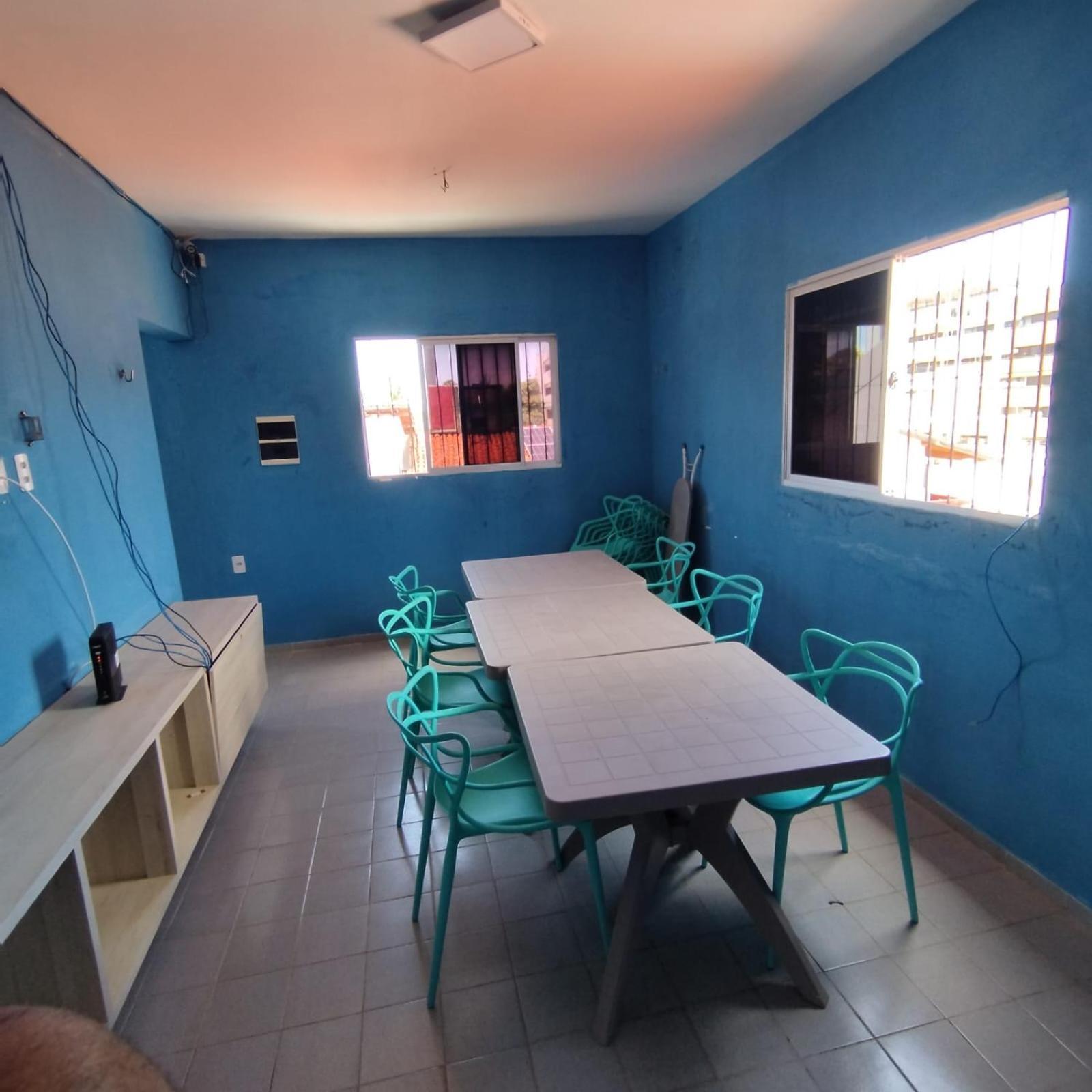 Gvr Praia Hostel João Pessoa Buitenkant foto