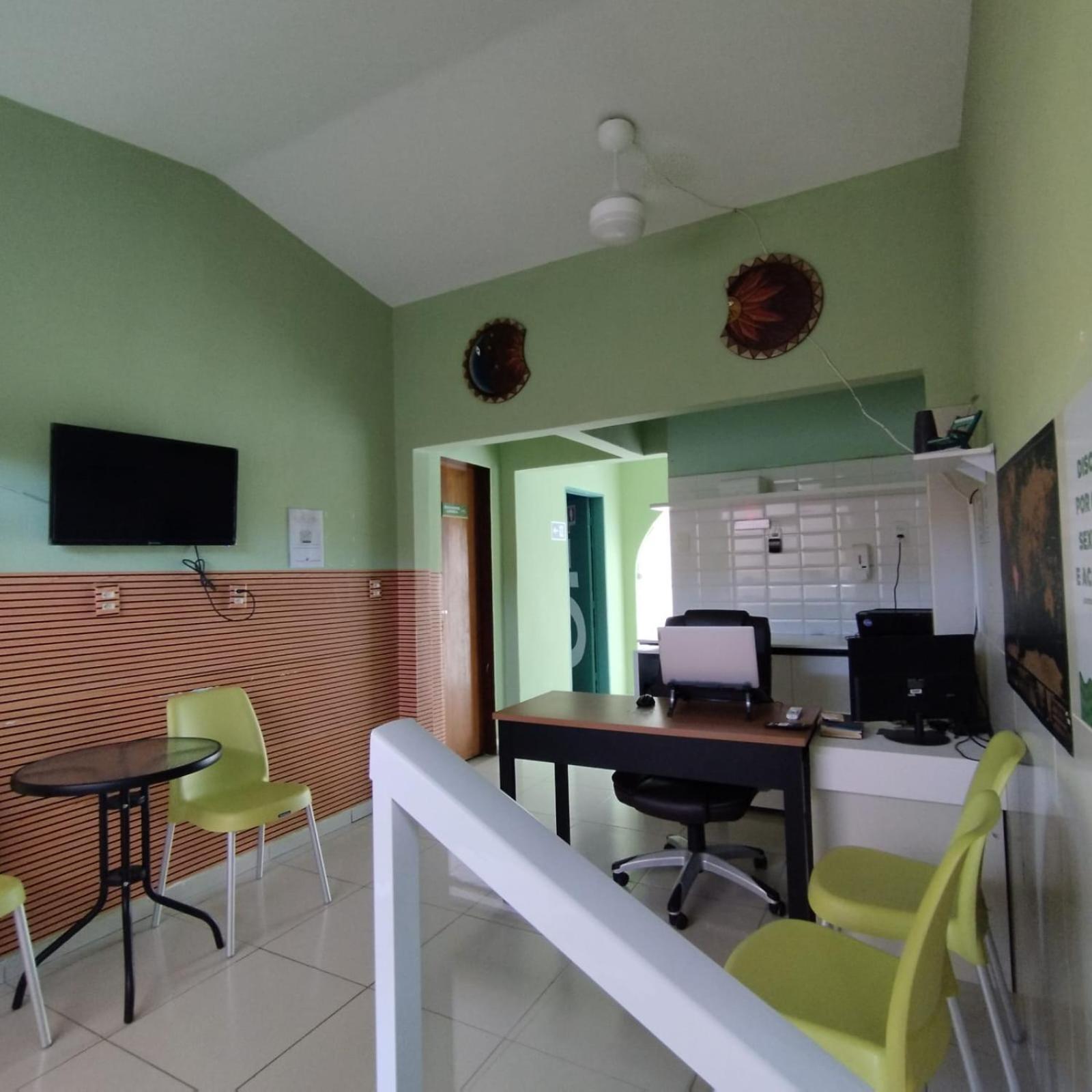 Gvr Praia Hostel João Pessoa Buitenkant foto