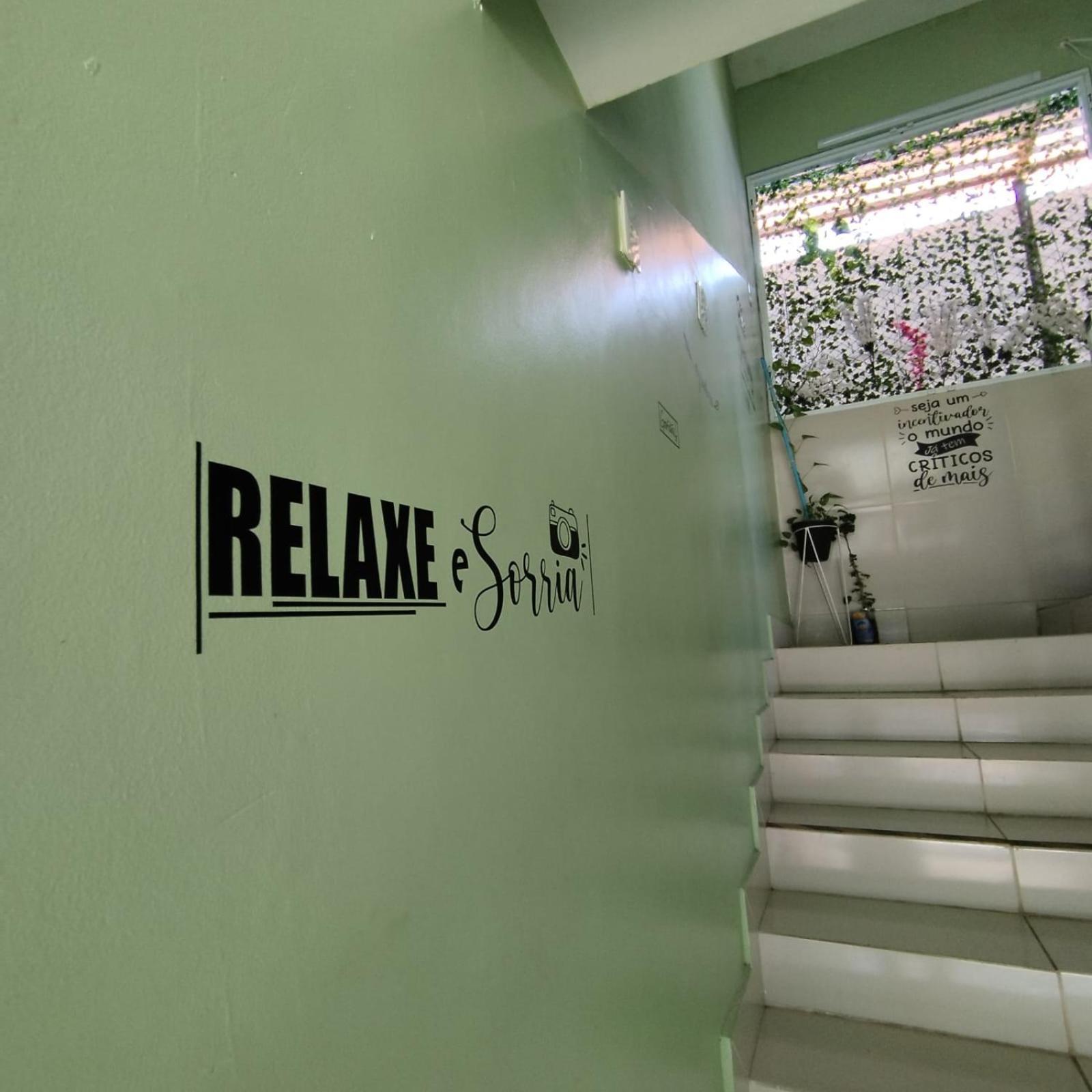 Gvr Praia Hostel João Pessoa Buitenkant foto