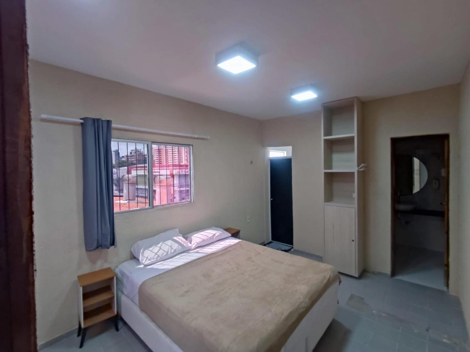 Gvr Praia Hostel João Pessoa Buitenkant foto