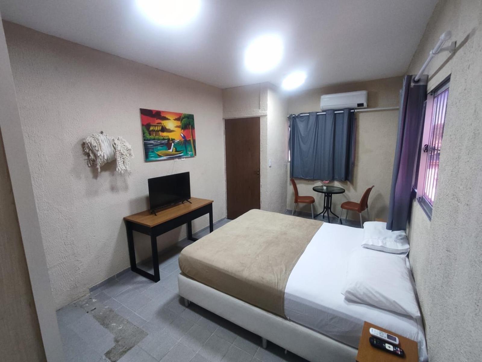 Gvr Praia Hostel João Pessoa Buitenkant foto