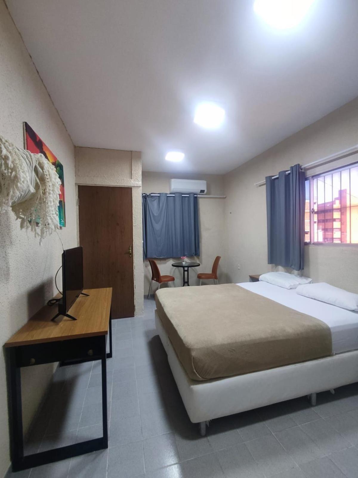 Gvr Praia Hostel João Pessoa Buitenkant foto