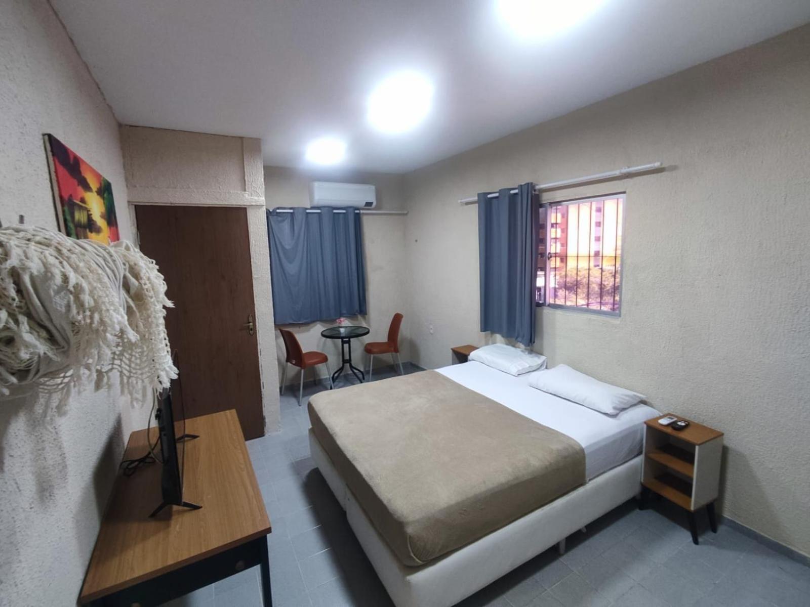 Gvr Praia Hostel João Pessoa Buitenkant foto